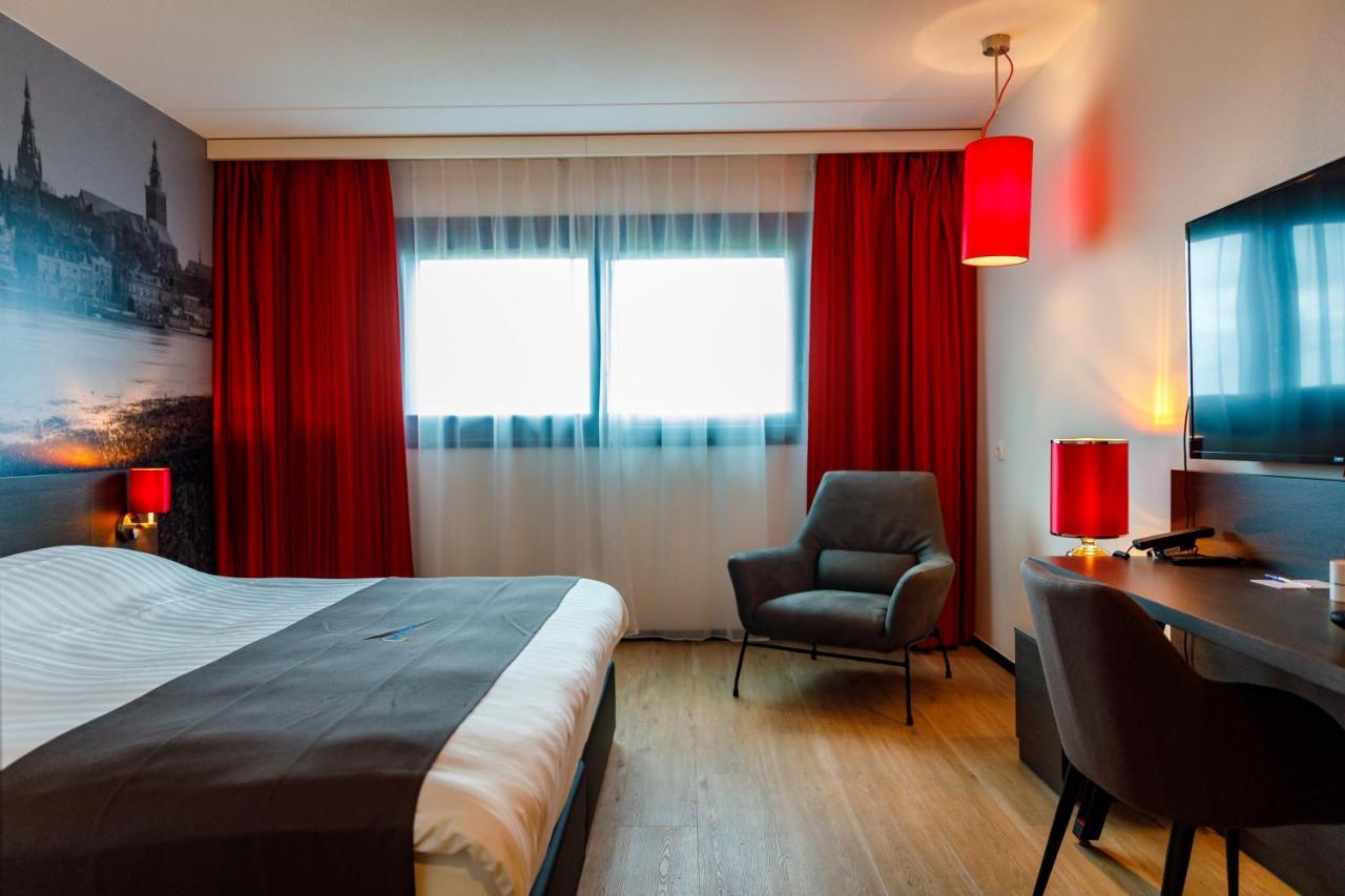 Bastion Hotel Amsterdam Amstel Kültér fotó